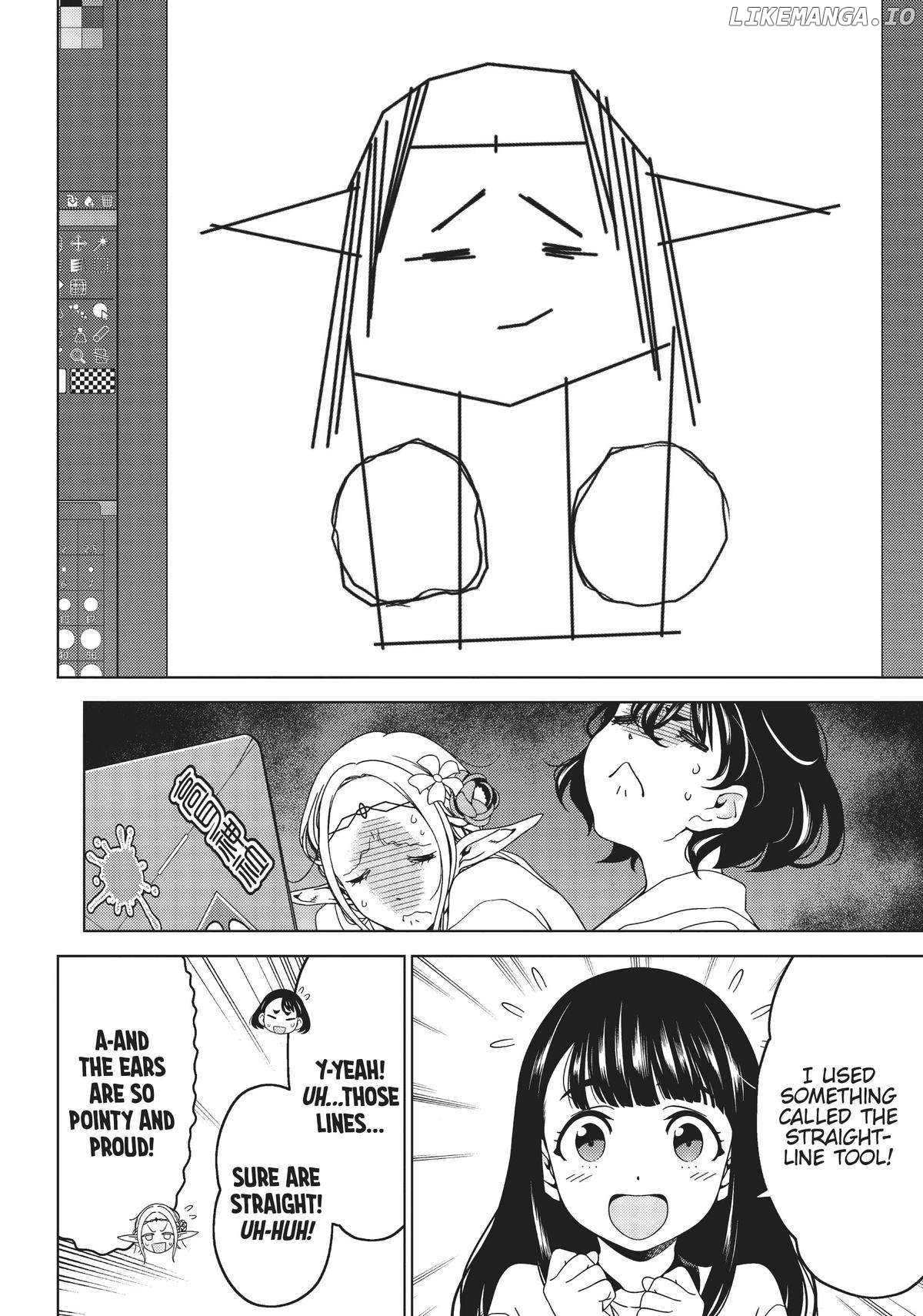 Edomae Elf Chapter 98 - page 6