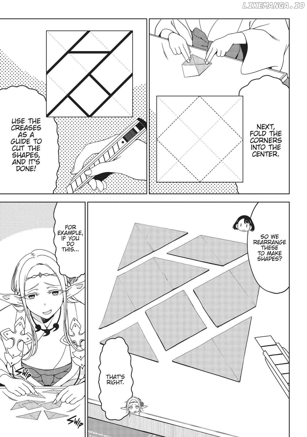 Edomae Elf Chapter 89 - page 7