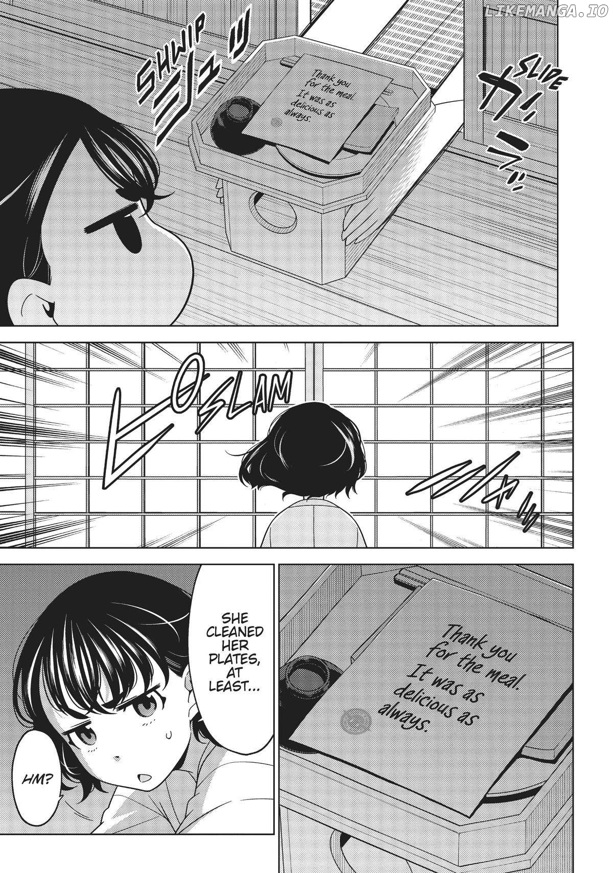 Edomae Elf Chapter 102 - page 3