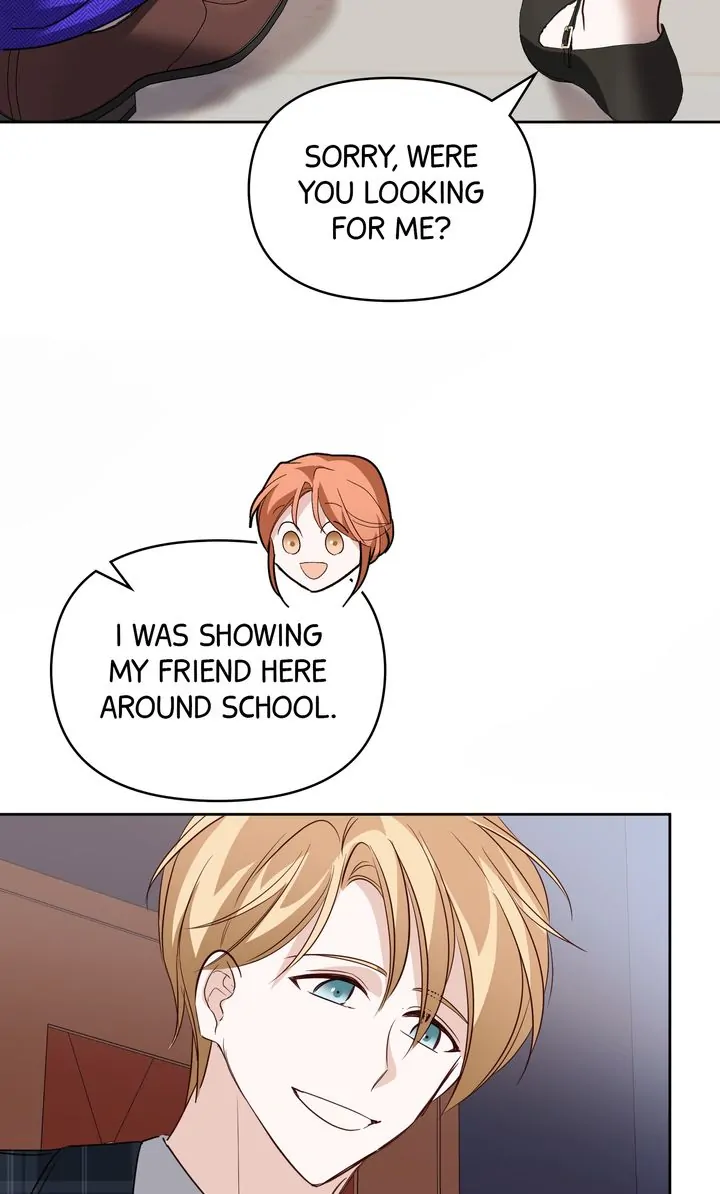 Juliet, We're Not in Kansas Anymore! Chapter 49 - page 41