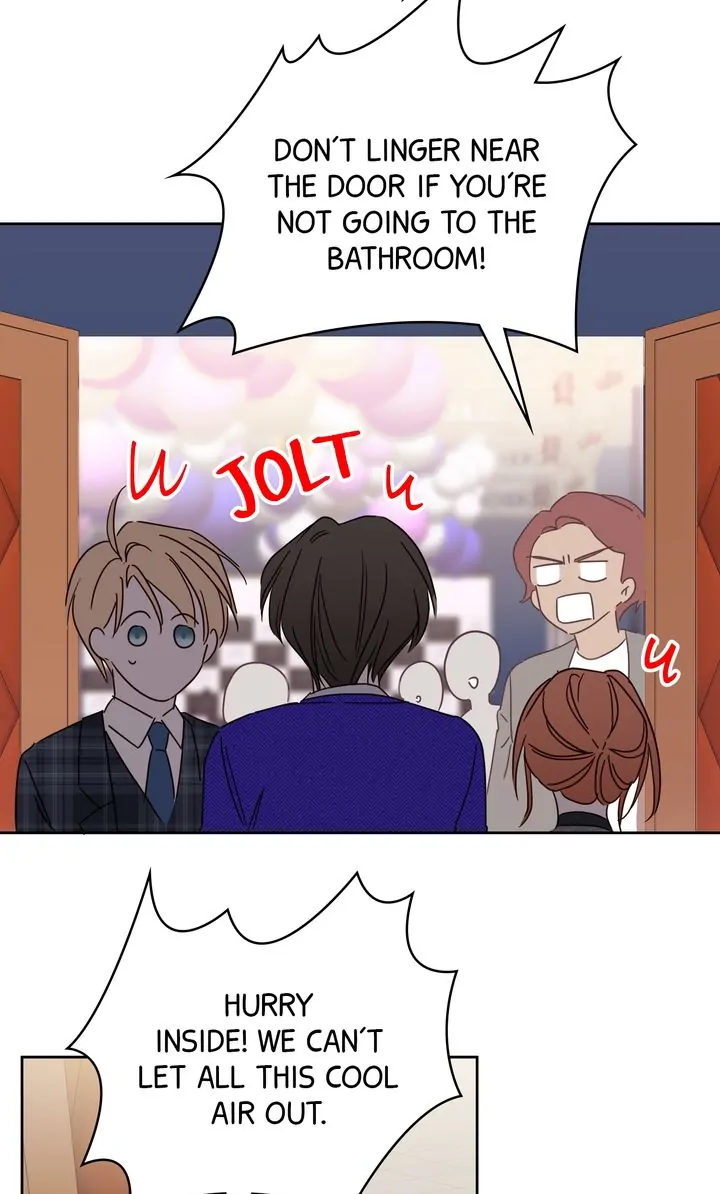 Juliet, We're Not in Kansas Anymore! Chapter 49 - page 54