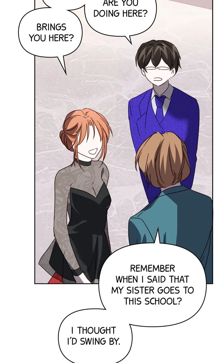 Juliet, We're Not in Kansas Anymore! Chapter 49 - page 60