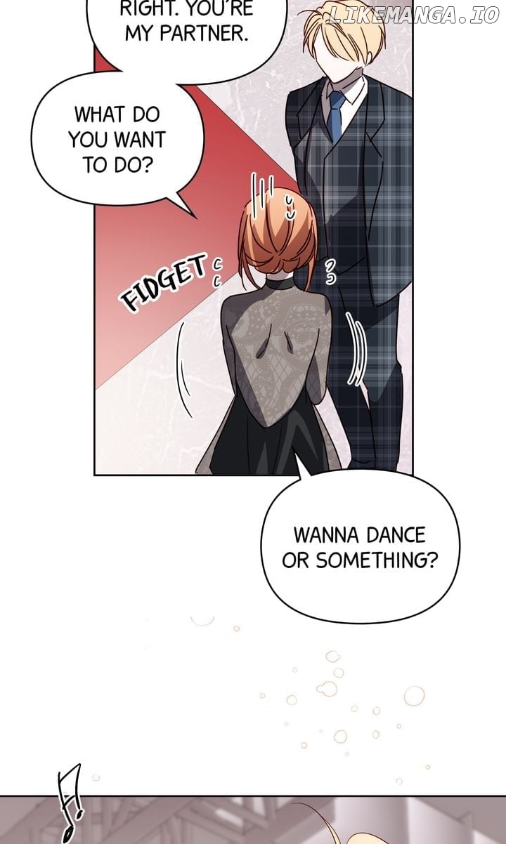 Juliet, We're Not in Kansas Anymore! Chapter 50 - page 17