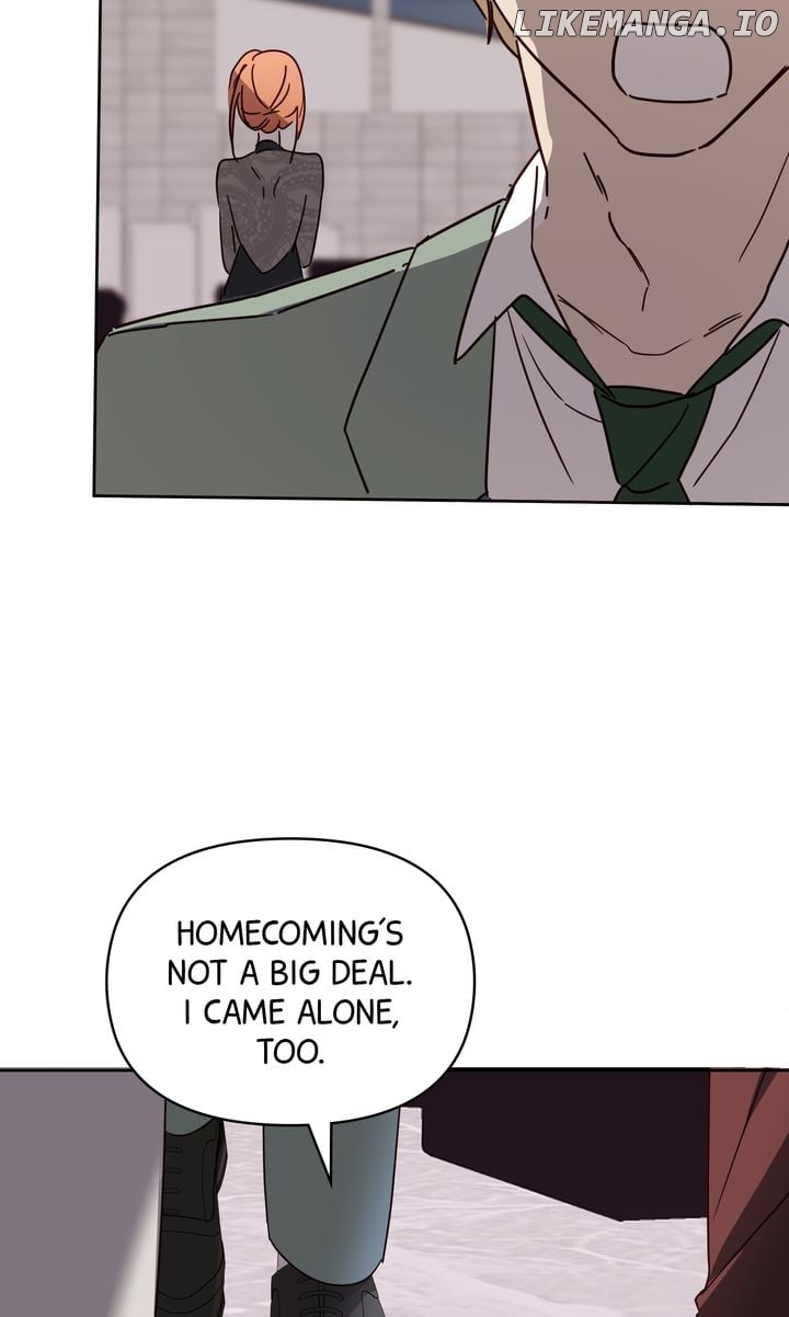 Juliet, We're Not in Kansas Anymore! Chapter 50 - page 30