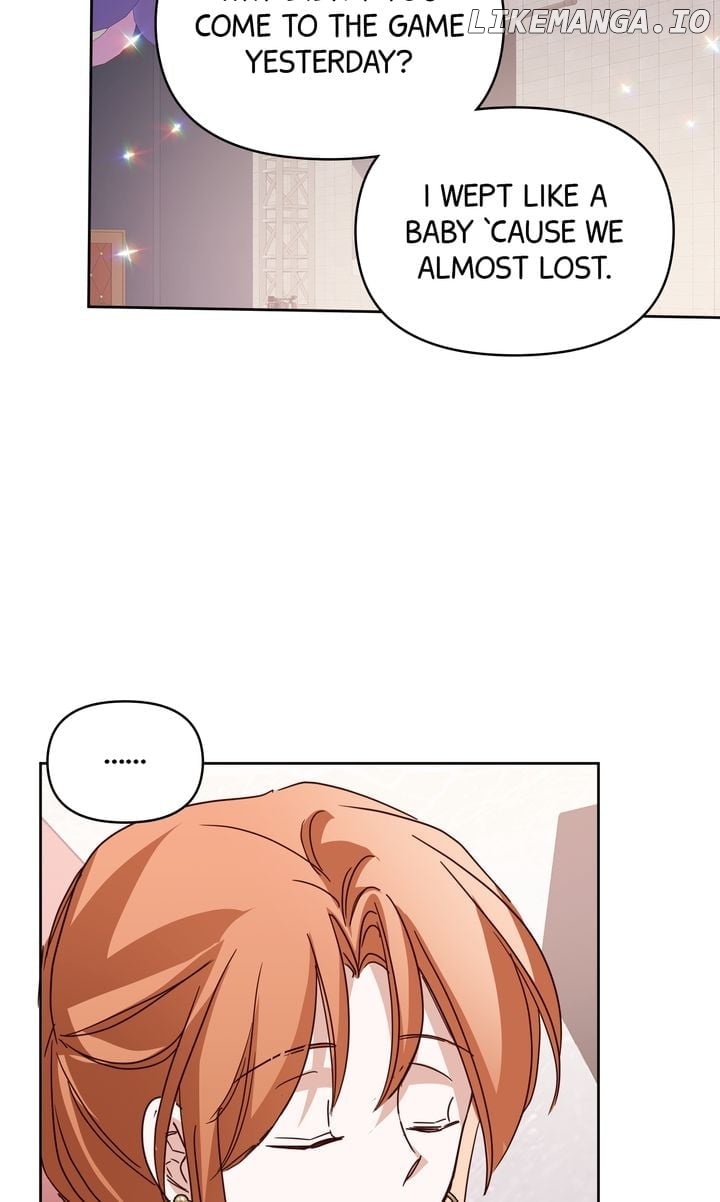 Juliet, We're Not in Kansas Anymore! Chapter 50 - page 39