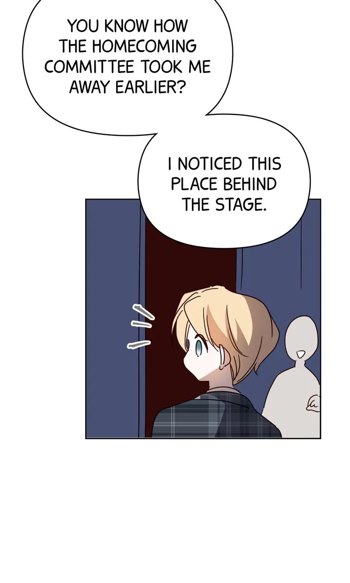 Juliet, We're Not in Kansas Anymore! Chapter 51 - page 34