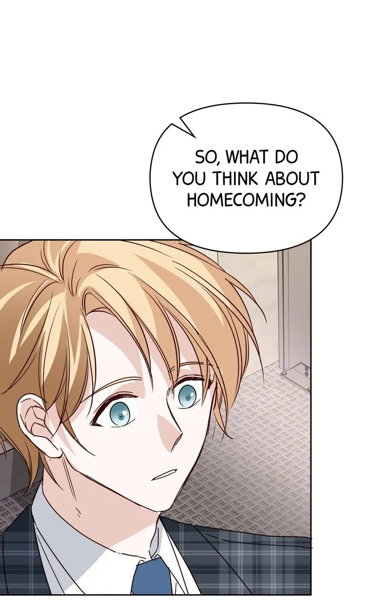 Juliet, We're Not in Kansas Anymore! Chapter 51 - page 35