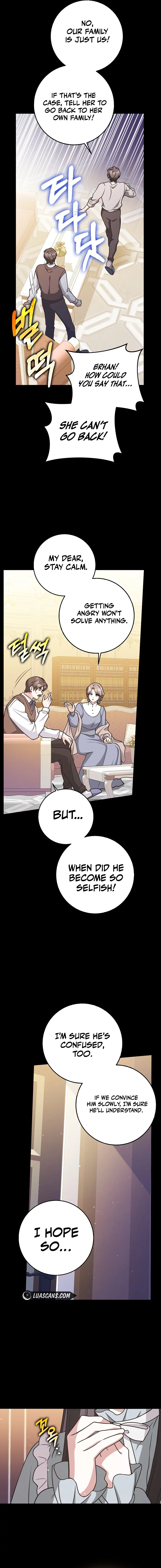 I Swear We're Just Friends Chapter 48 - page 2