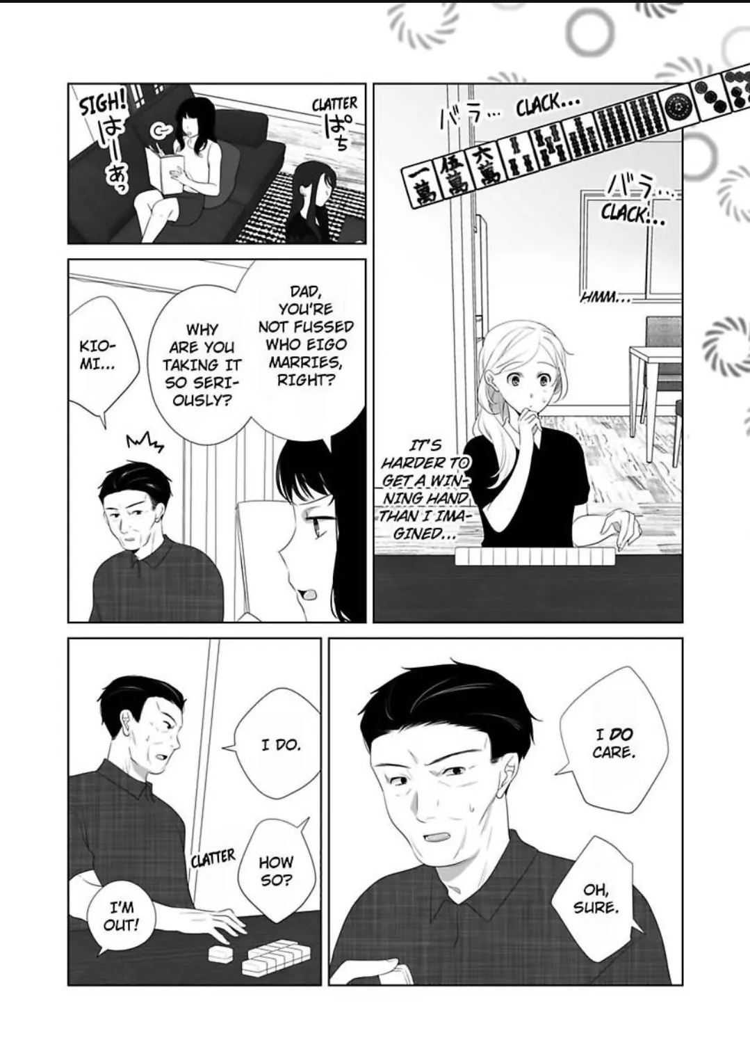 I Always Wanted You -An Unarranged Marriage with My Boss- Chapter 22 - page 4
