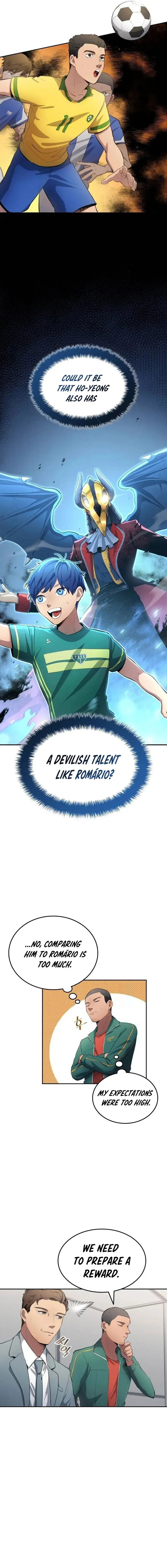 All Football Talents Are Mine Chapter 56 - page 10