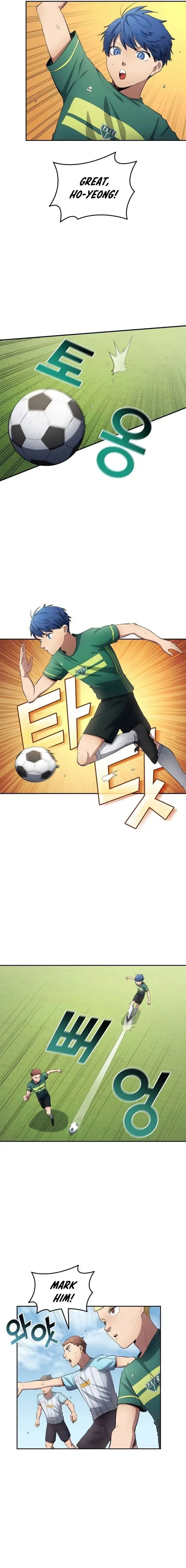 All Football Talents Are Mine Chapter 56 - page 3