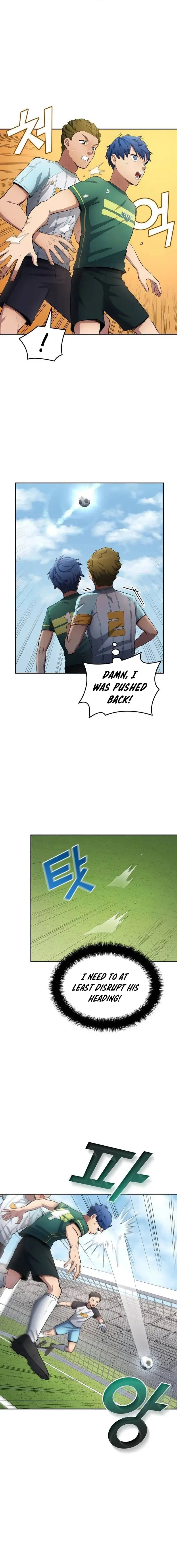 All Football Talents Are Mine Chapter 56 - page 7