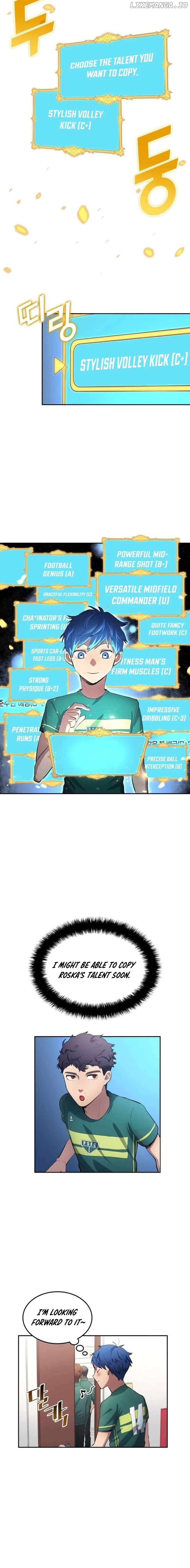 All Football Talents Are Mine Chapter 57 - page 2