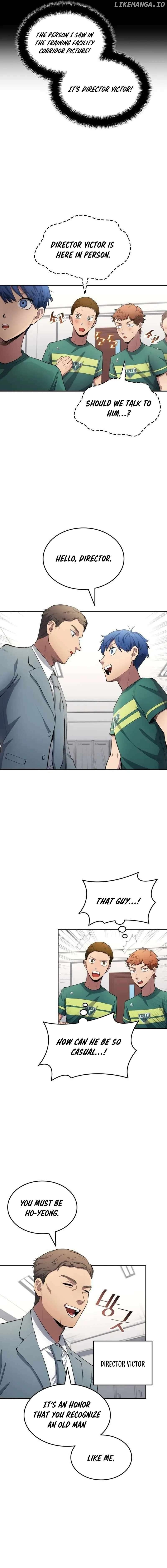 All Football Talents Are Mine Chapter 57 - page 4