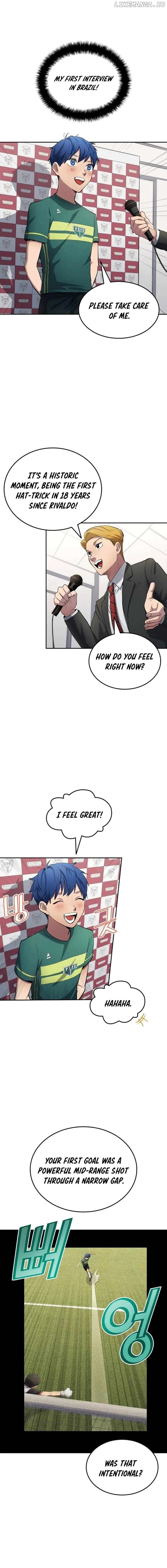 All Football Talents Are Mine Chapter 57 - page 7