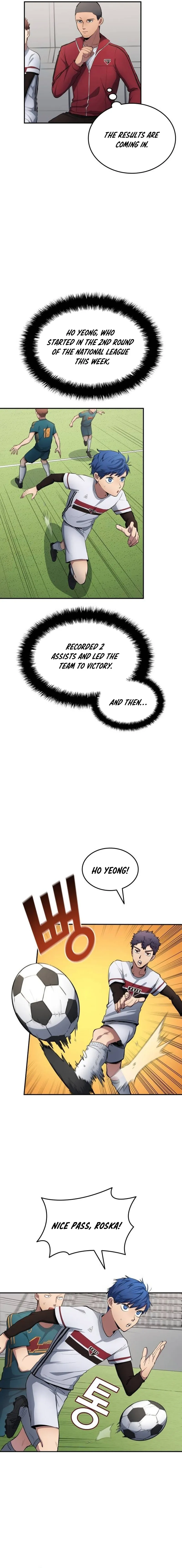All Football Talents Are Mine Chapter 58 - page 12