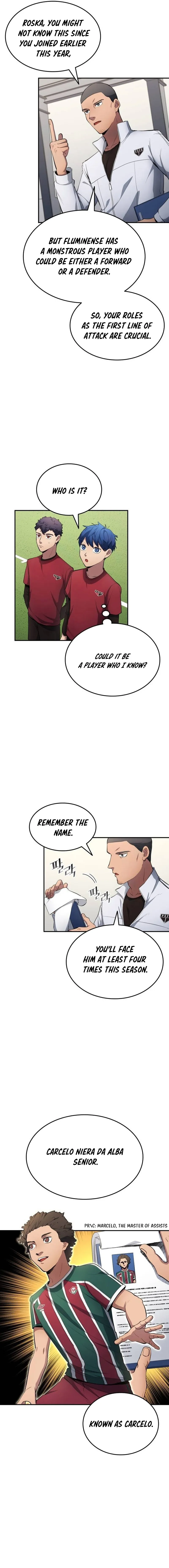 All Football Talents Are Mine Chapter 58 - page 15