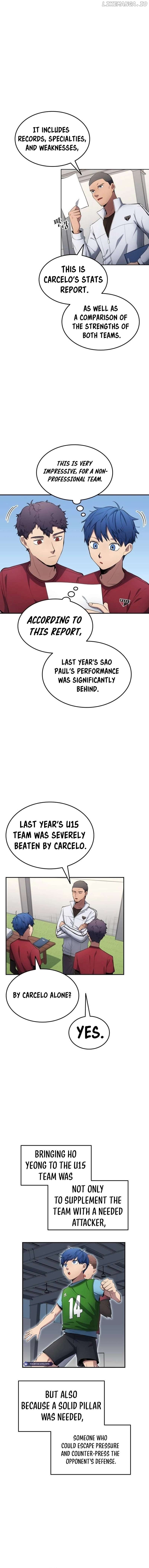 All Football Talents Are Mine Chapter 59 - page 2