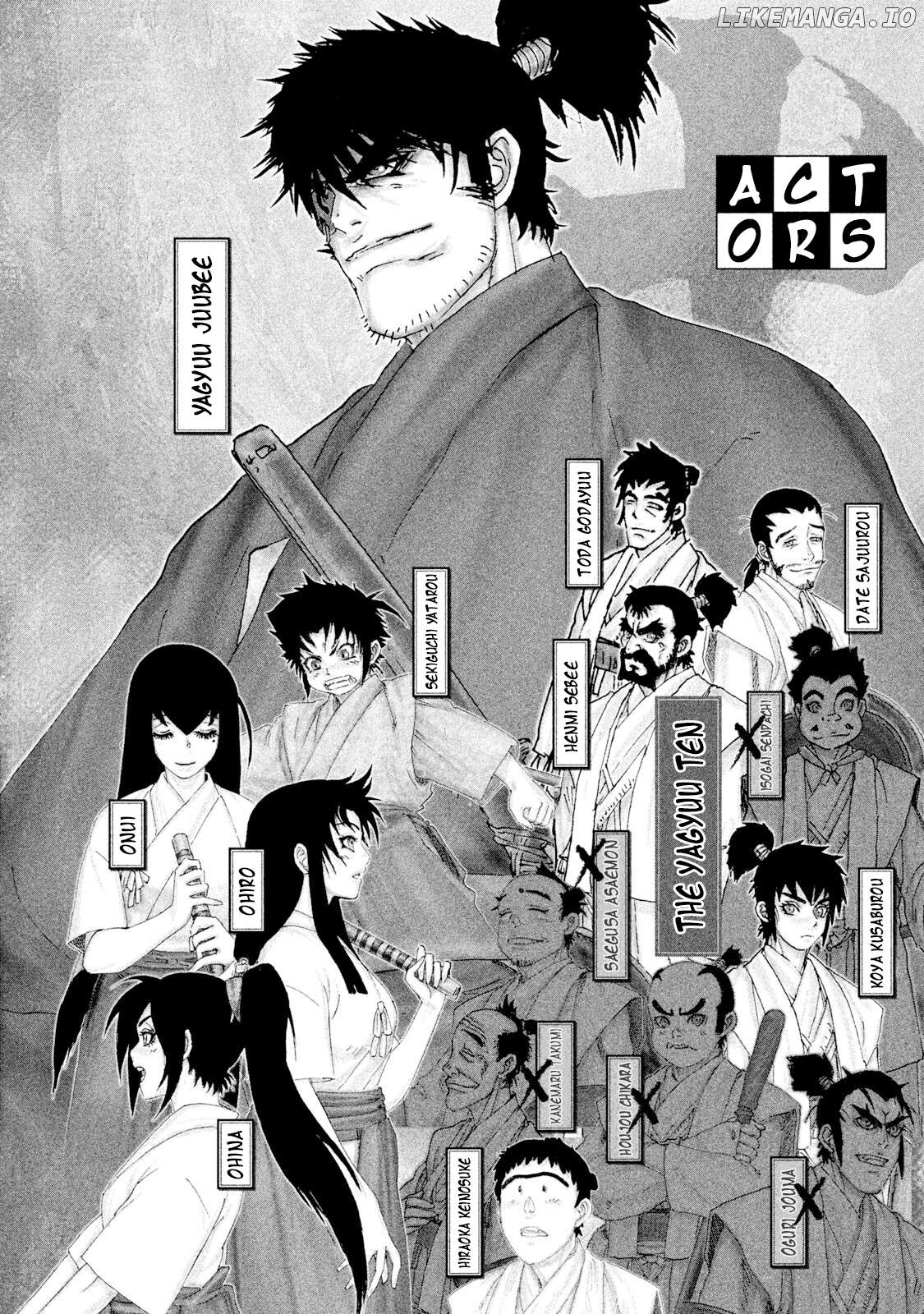 Juu – Ninpou Makai Tensei Chapter 53 - page 4