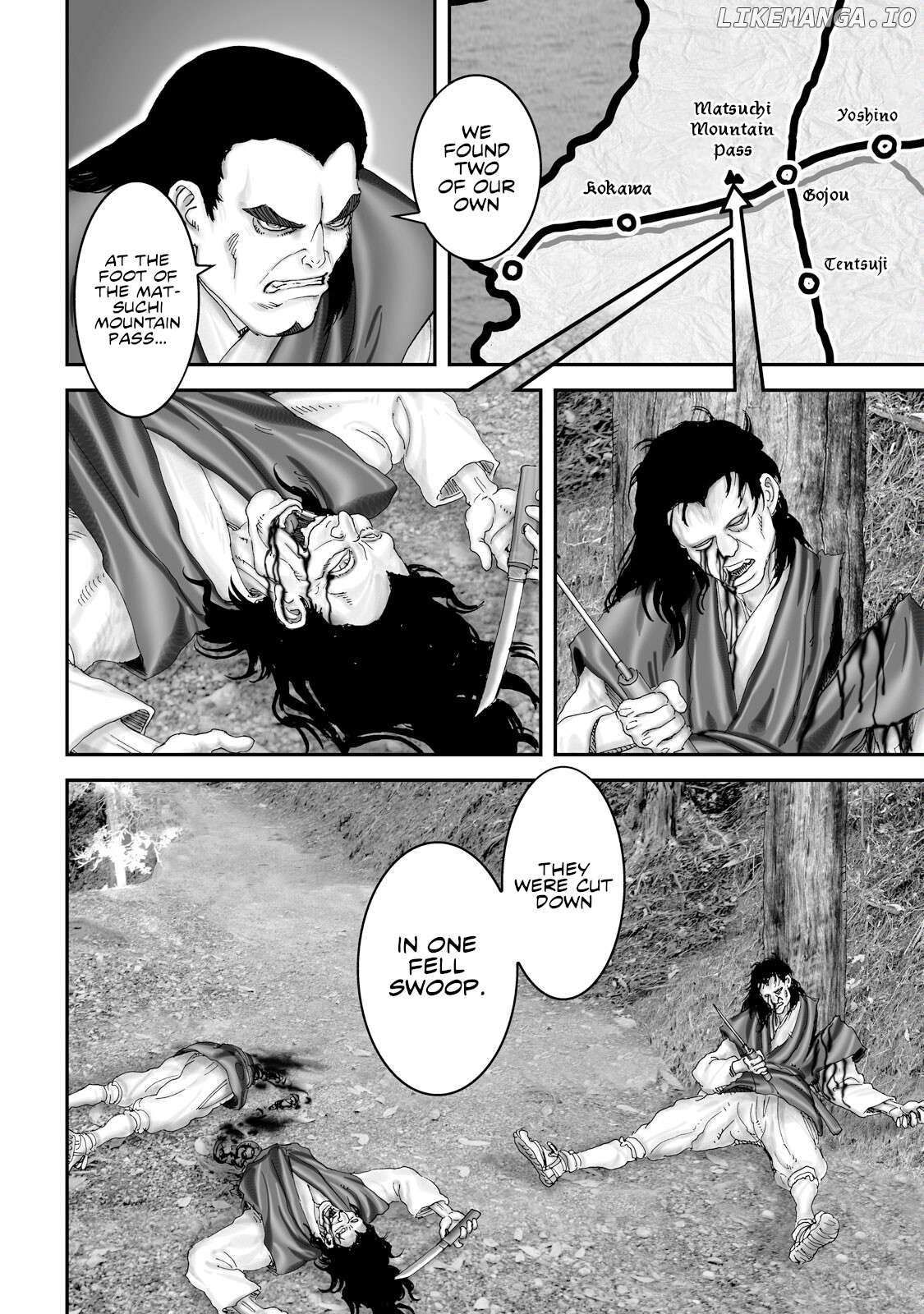 Juu – Ninpou Makai Tensei Chapter 53 - page 9