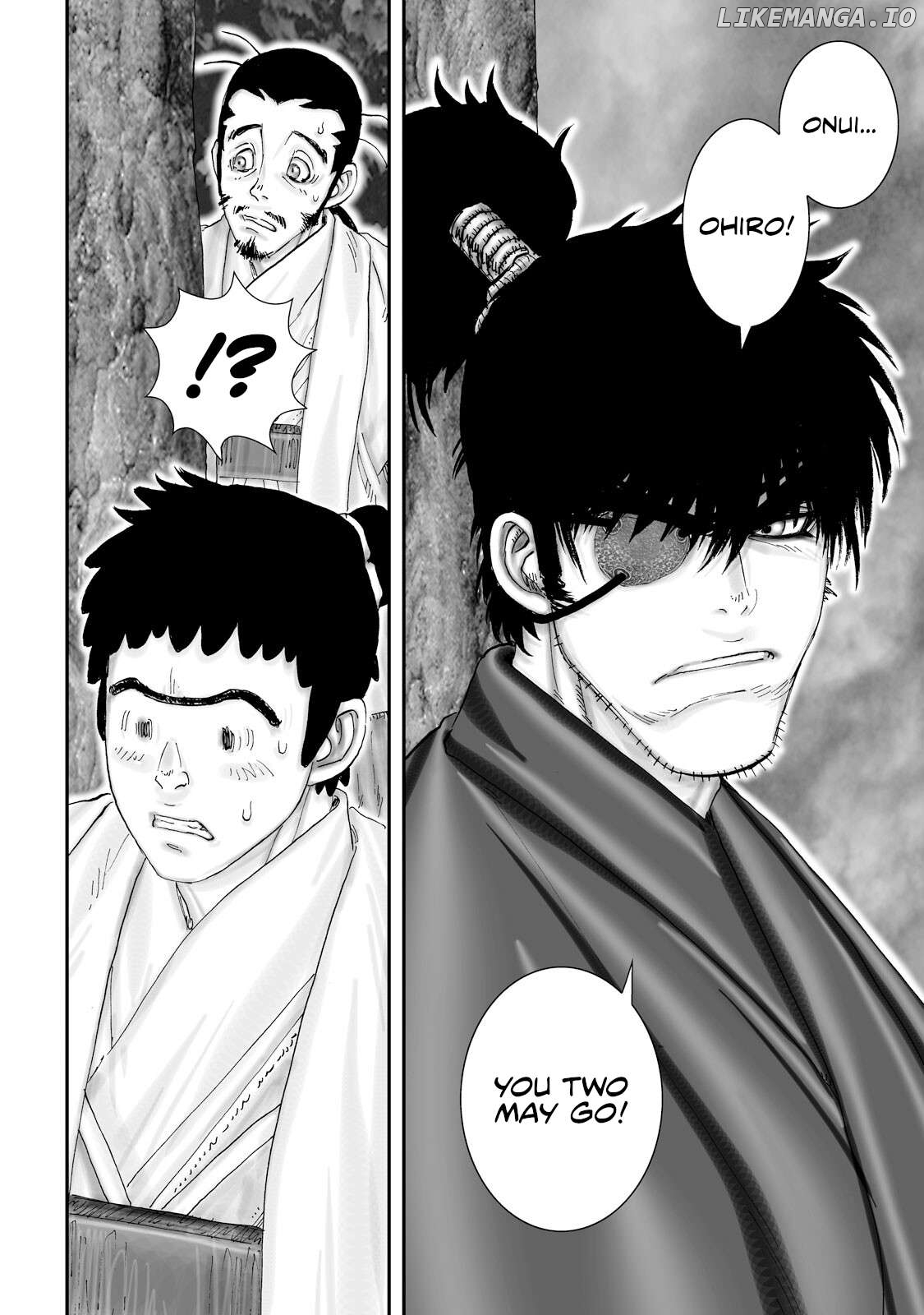 Juu – Ninpou Makai Tensei Chapter 55 - page 21