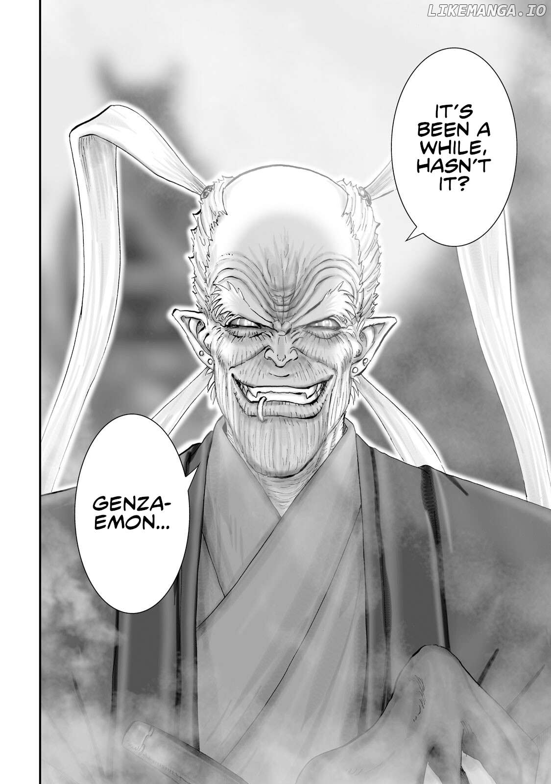 Juu – Ninpou Makai Tensei Chapter 55 - page 6