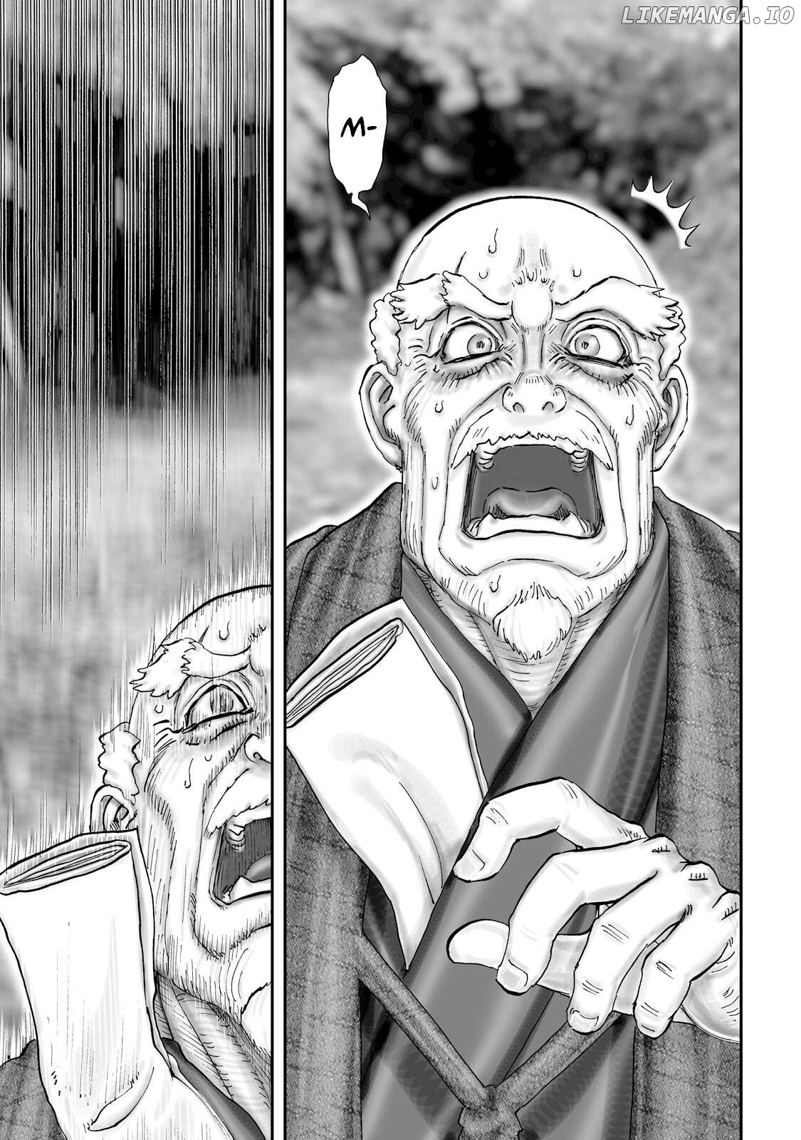 Juu – Ninpou Makai Tensei Chapter 55 - page 7