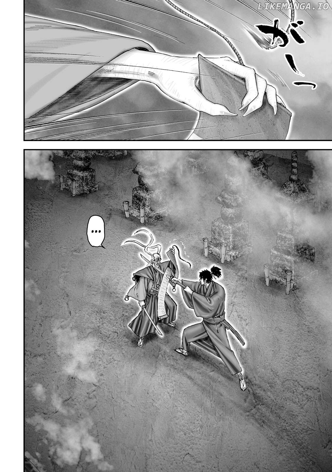 Juu – Ninpou Makai Tensei Chapter 57 - page 13