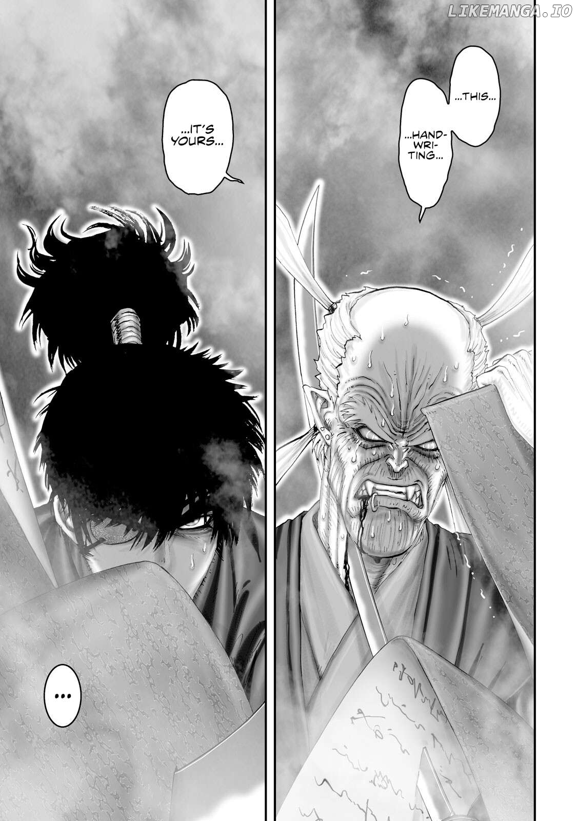 Juu – Ninpou Makai Tensei Chapter 57 - page 14