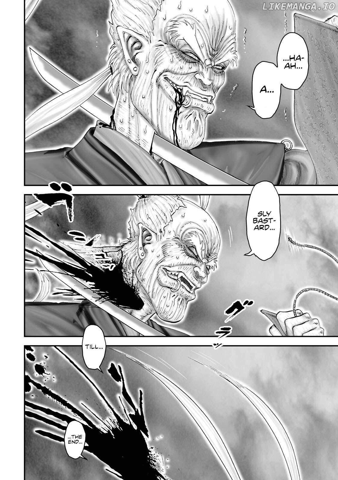 Juu – Ninpou Makai Tensei Chapter 57 - page 15