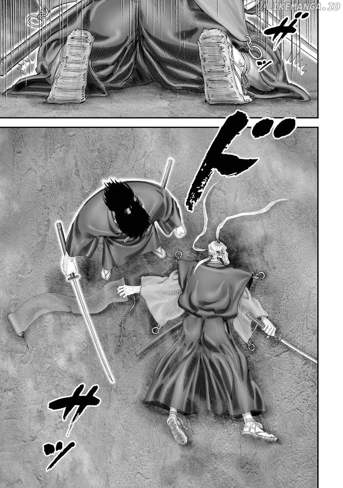 Juu – Ninpou Makai Tensei Chapter 57 - page 16