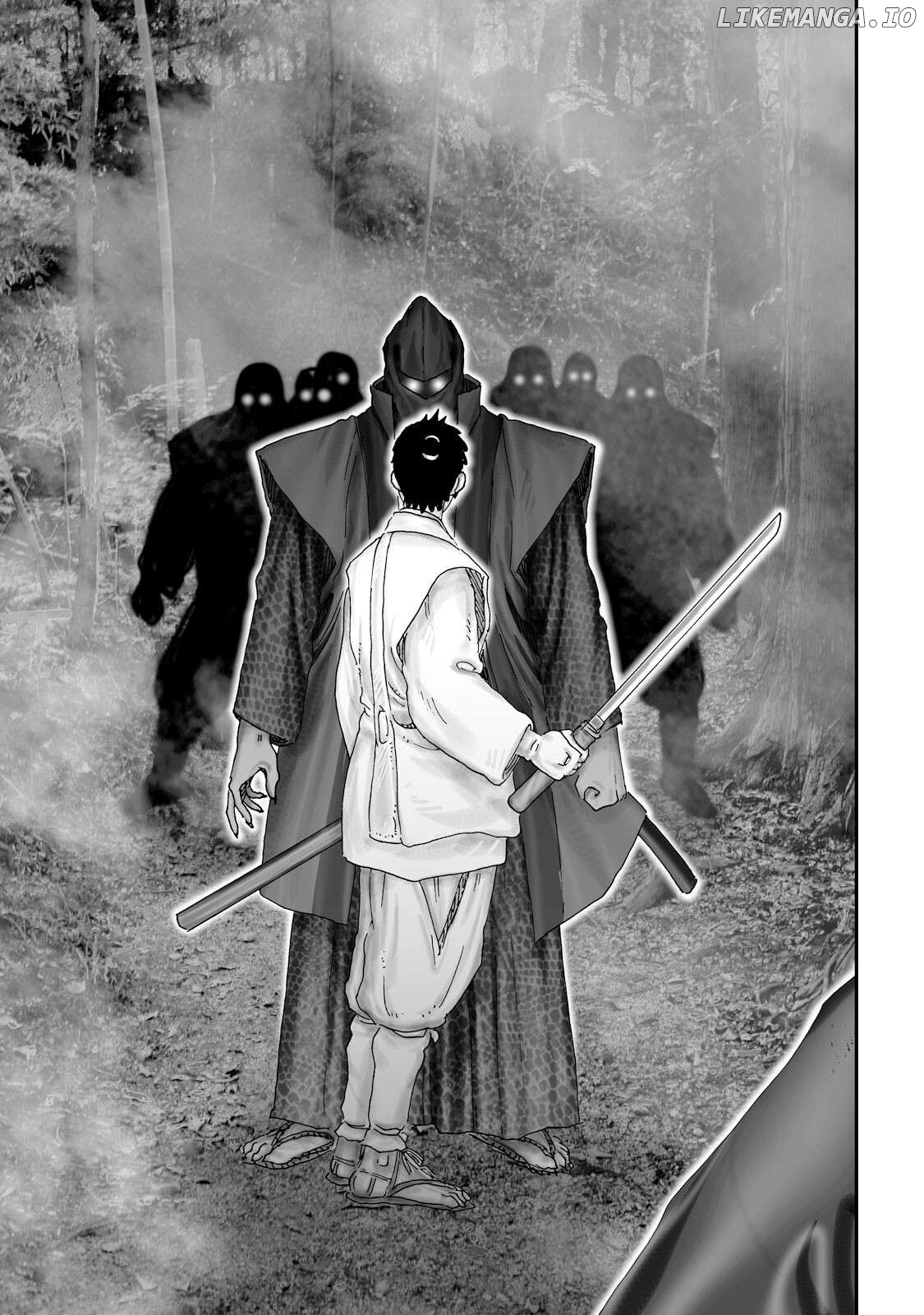 Juu – Ninpou Makai Tensei Chapter 57 - page 23