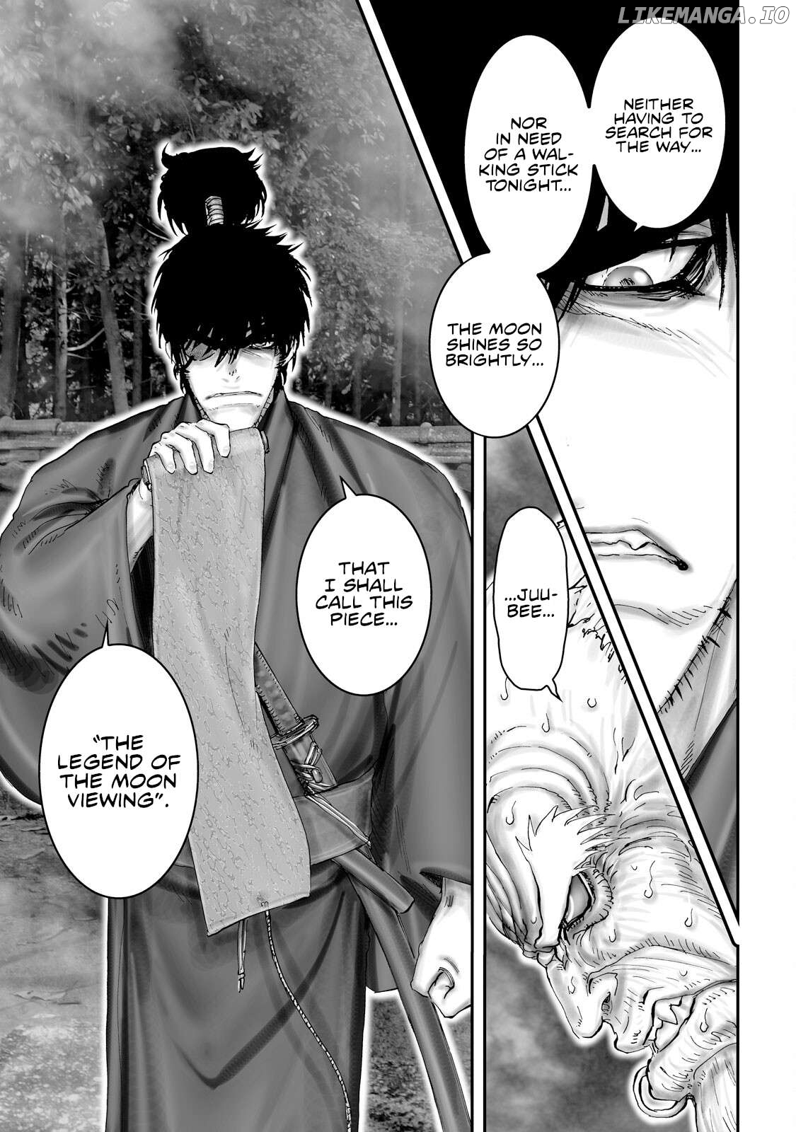 Juu – Ninpou Makai Tensei Chapter 57 - page 5