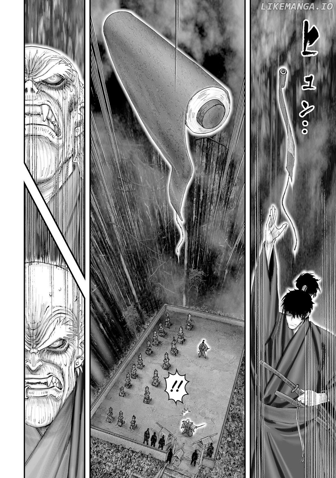 Juu – Ninpou Makai Tensei Chapter 57 - page 8
