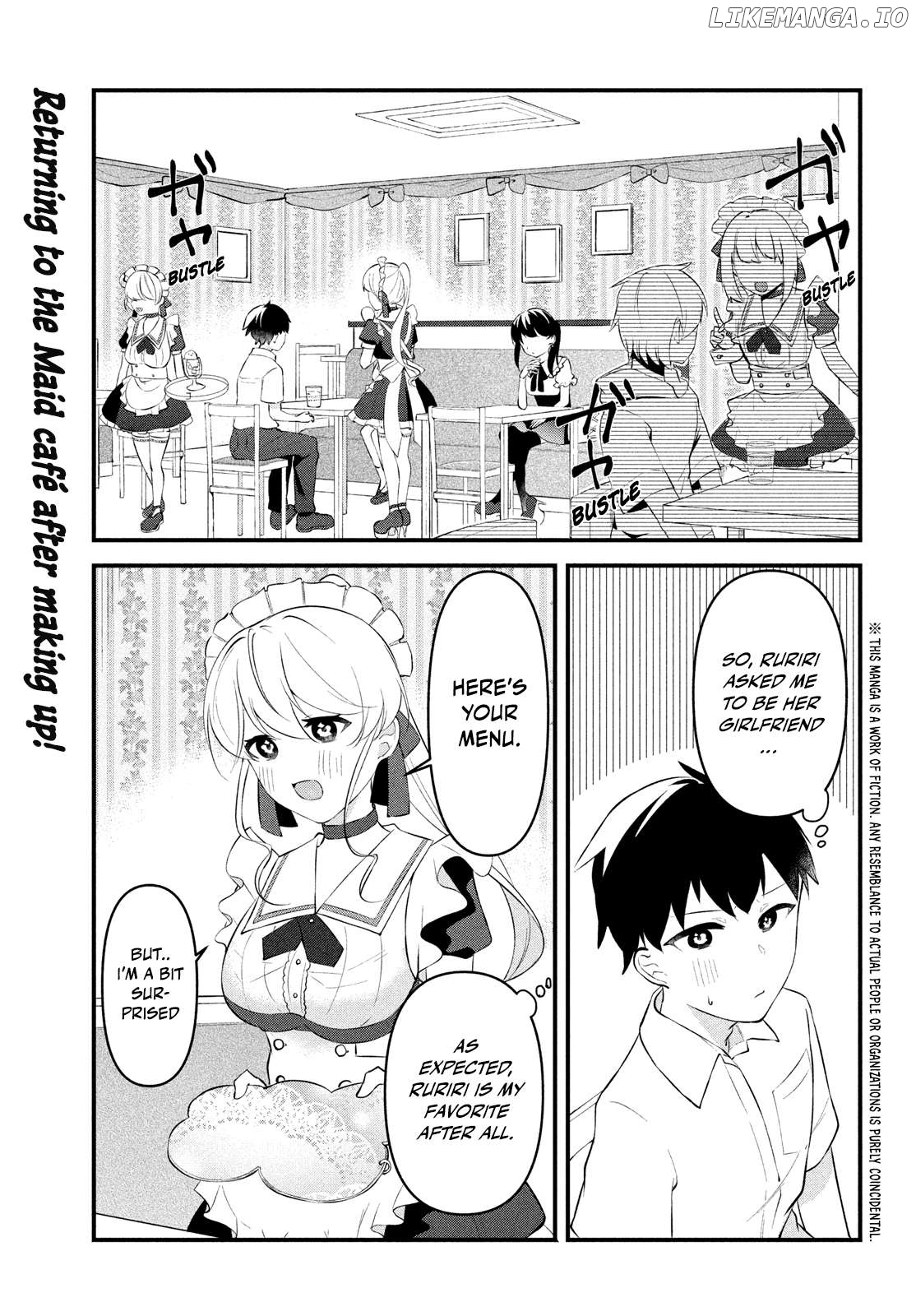 I Cut Ties With the Beauties That Always Made Fun of Me, but It Seems That They Actually Love Me. Chapter 9 - page 2