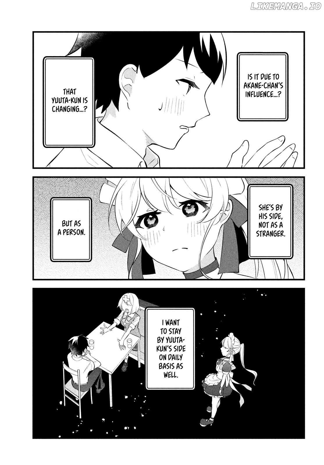 I Cut Ties With the Beauties That Always Made Fun of Me, but It Seems That They Actually Love Me. Chapter 9 - page 8