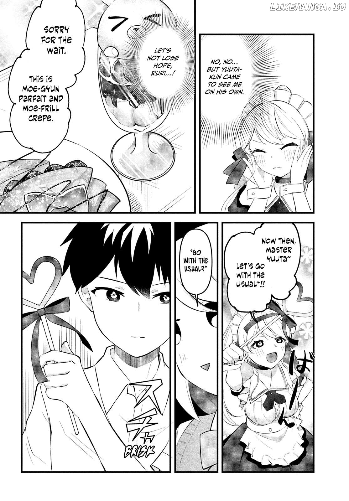 I Cut Ties With the Beauties That Always Made Fun of Me, but It Seems That They Actually Love Me. Chapter 9 - page 9