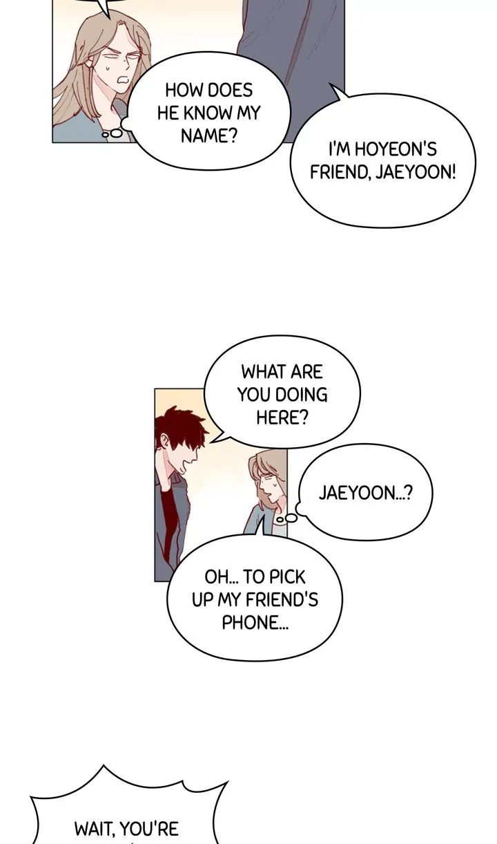 Bittersweet Con Panna Chapter 82 - page 6