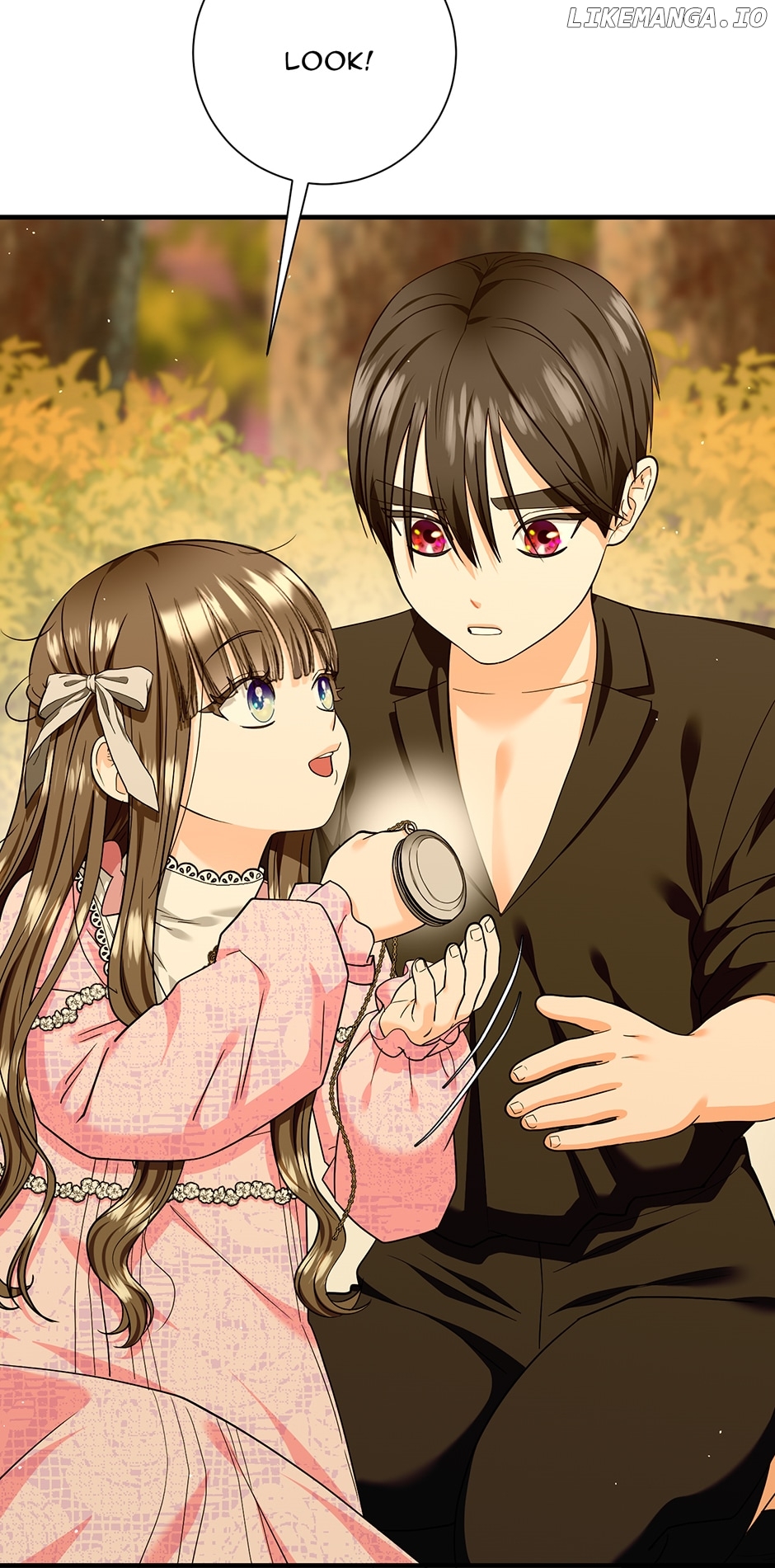 I Married the Enemy Who Killed My Parents Chapter 32 - page 33