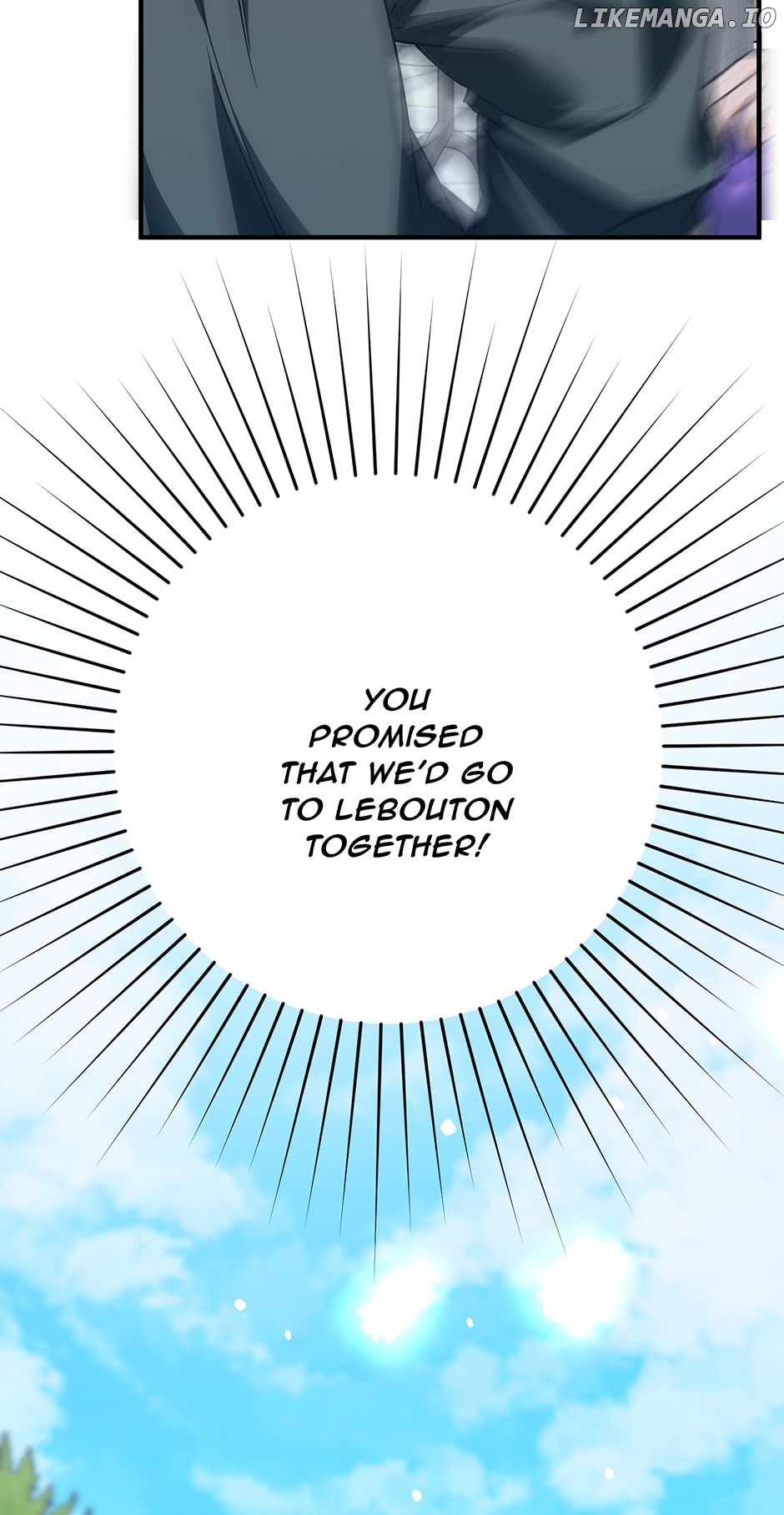I Married the Enemy Who Killed My Parents Chapter 33 - page 33