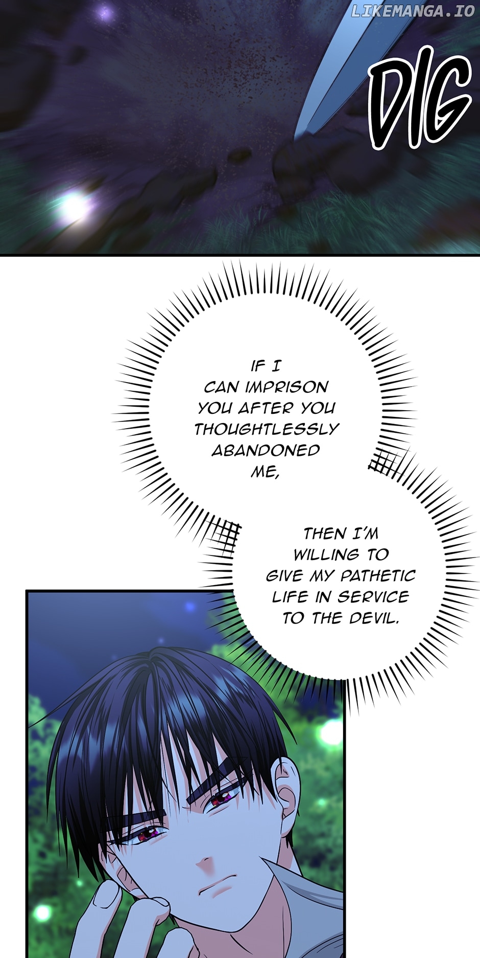 I Married the Enemy Who Killed My Parents Chapter 33 - page 66