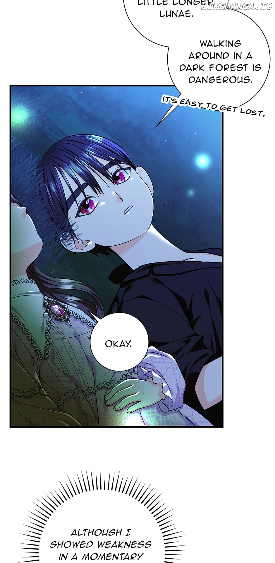 I Married the Enemy Who Killed My Parents Chapter 33 - page 8