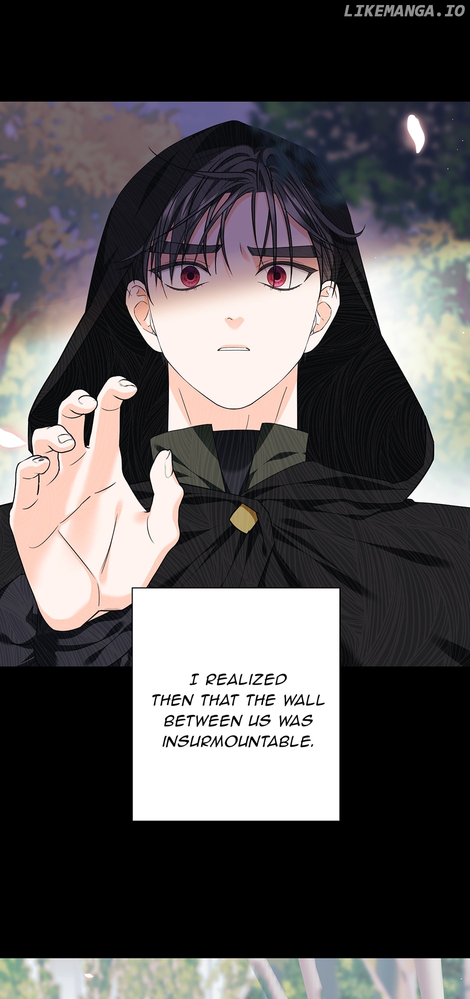 I Married the Enemy Who Killed My Parents Chapter 34 - page 31