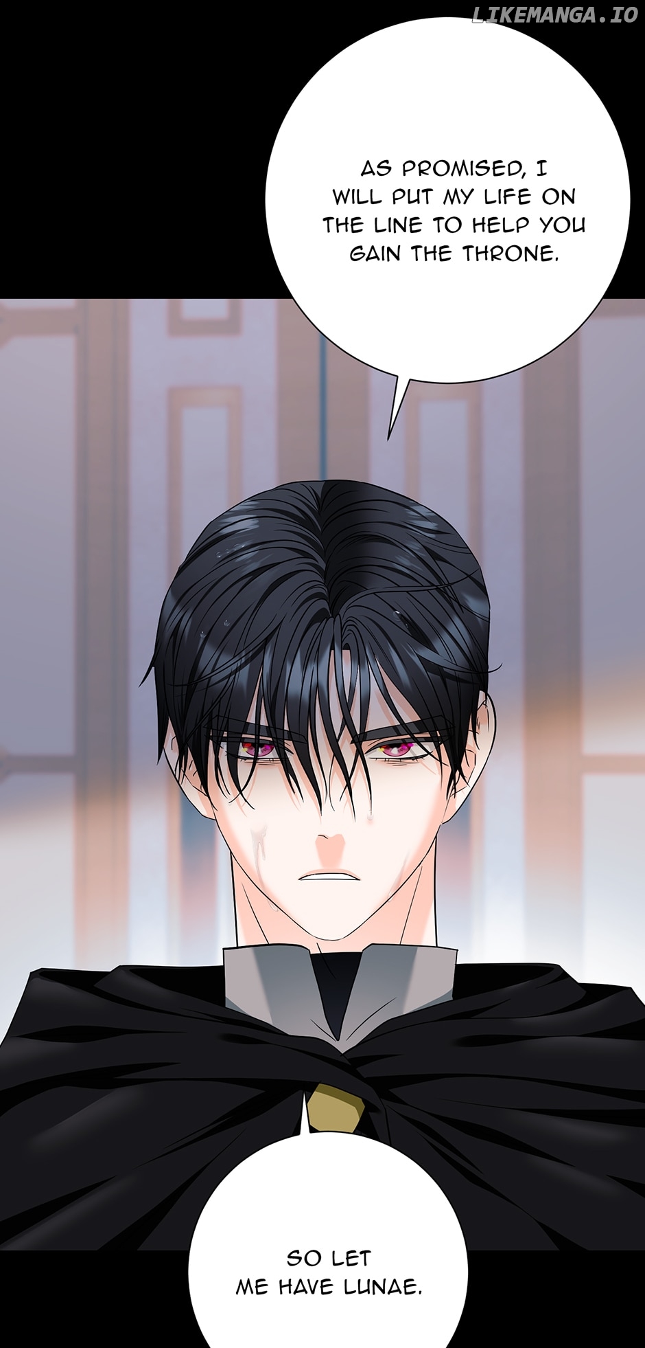 I Married the Enemy Who Killed My Parents Chapter 34 - page 37