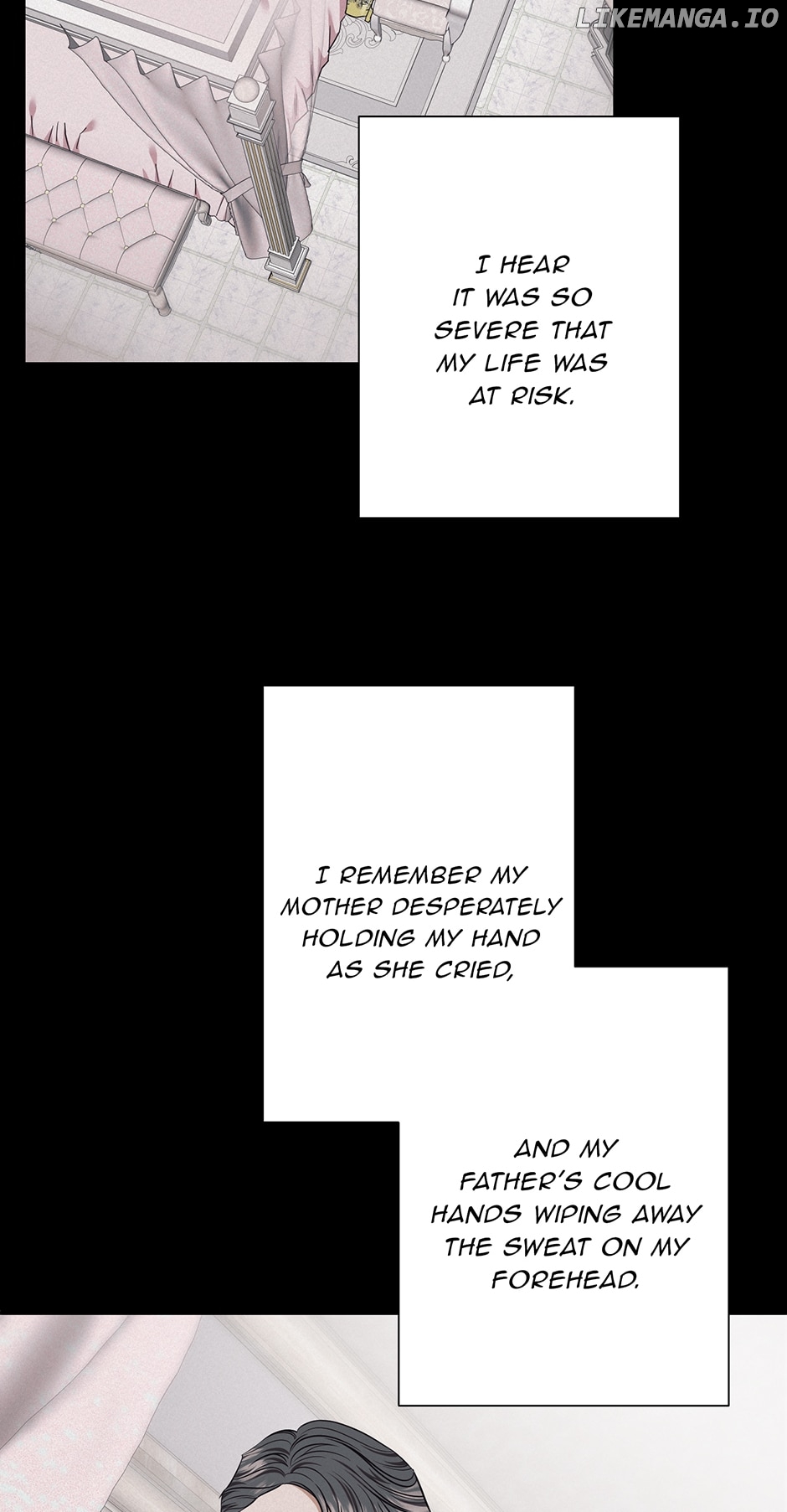I Married the Enemy Who Killed My Parents Chapter 34 - page 5