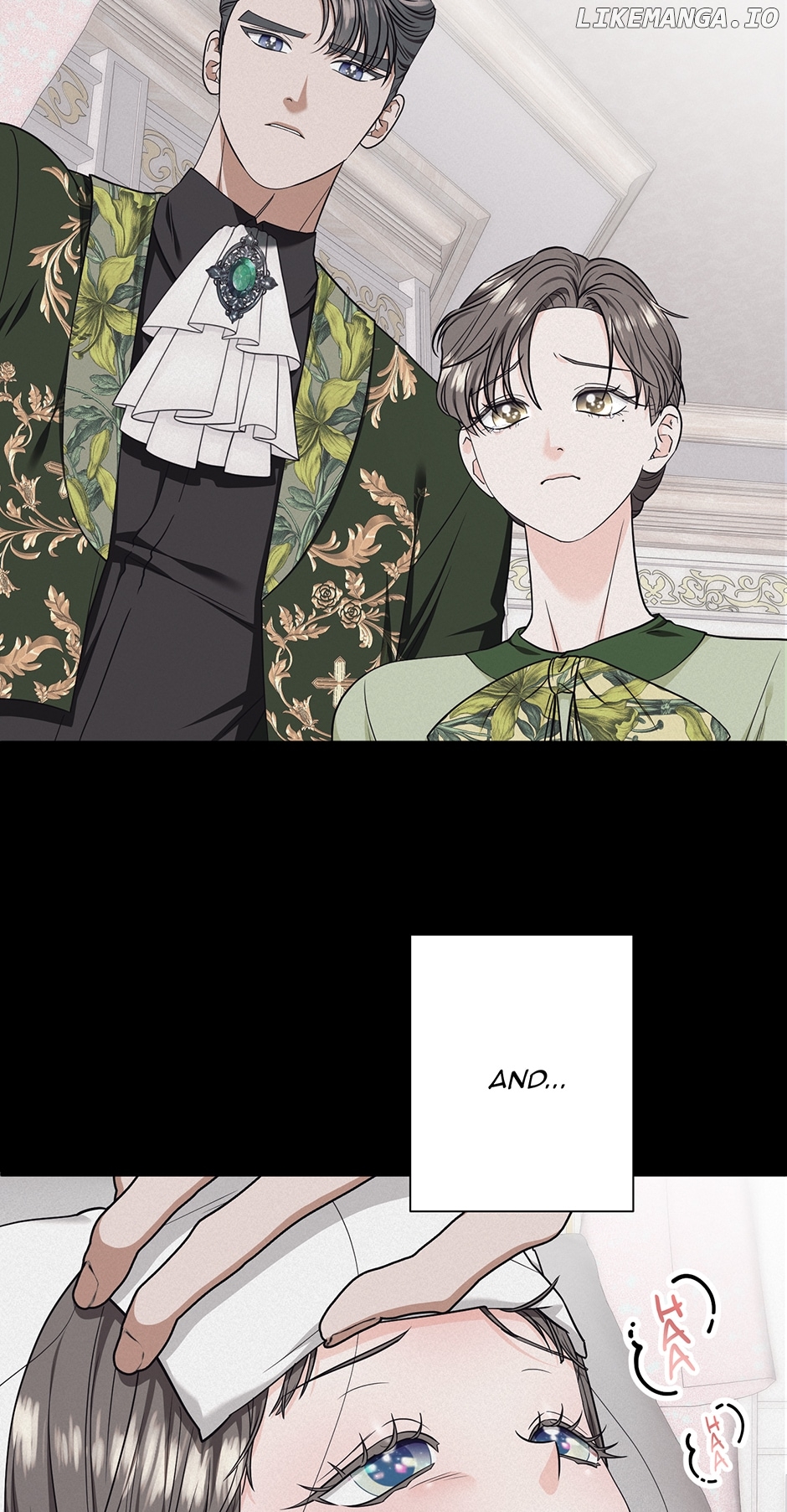 I Married the Enemy Who Killed My Parents Chapter 34 - page 6