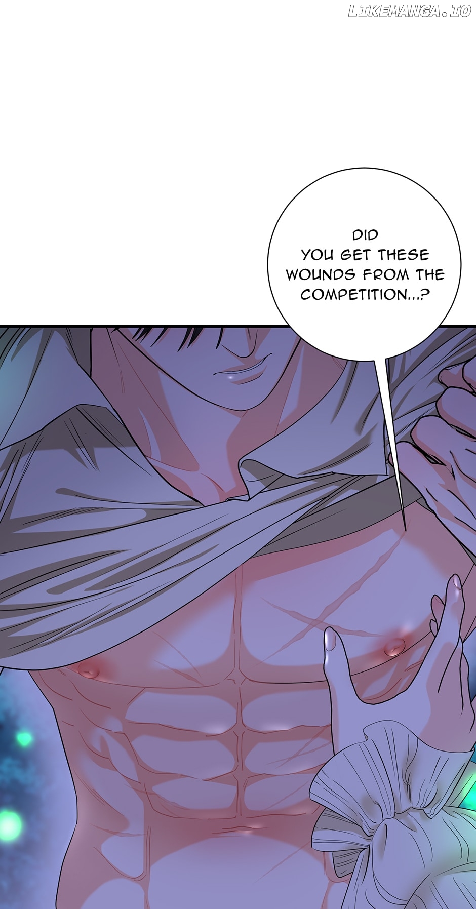 I Married the Enemy Who Killed My Parents Chapter 34 - page 61