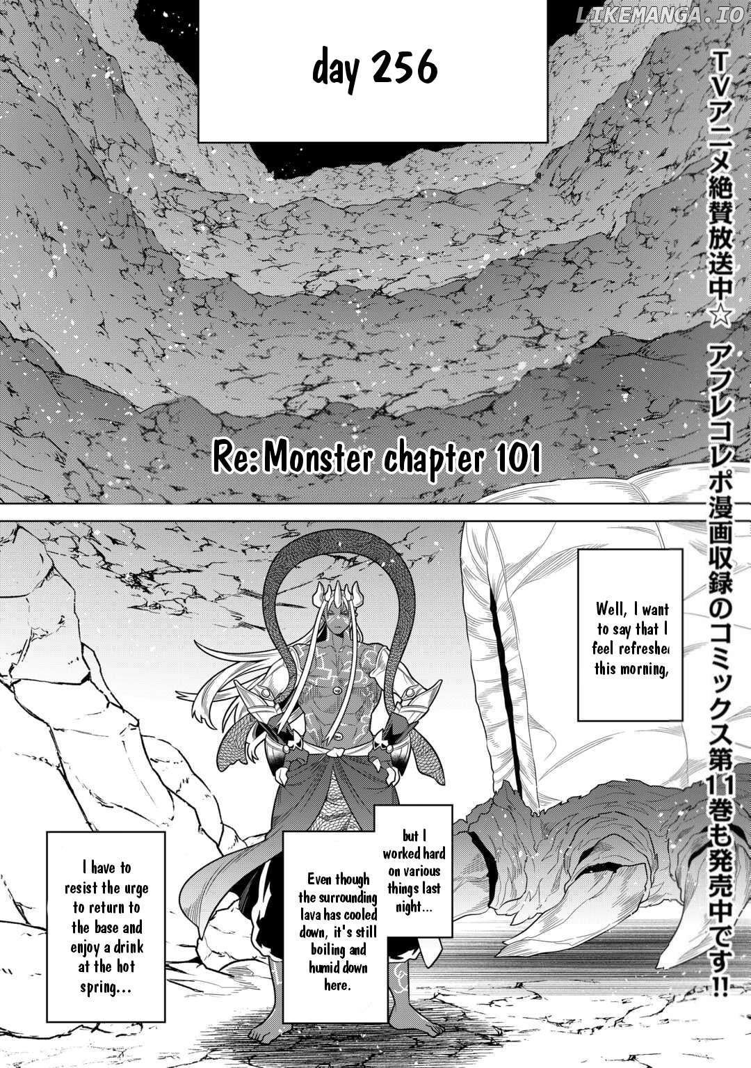 Re:Monster - Manga Chapter 101 - page 2