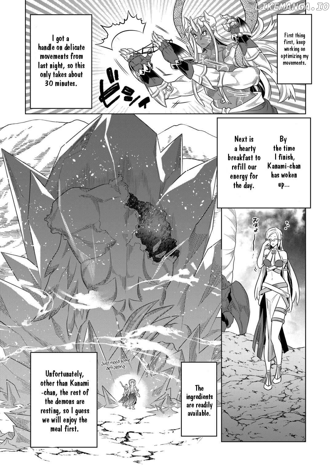 Re:Monster - Manga Chapter 101 - page 3