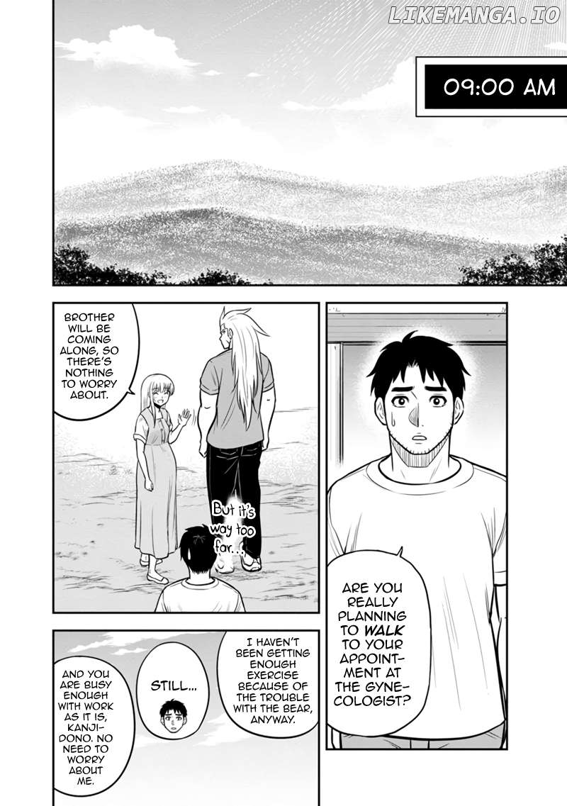 Regarding That We Decided to Live in the Countryside With The Female Knight Who Came to Us Chapter 127 - page 4